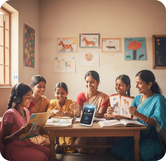 SmartSpeak Technology